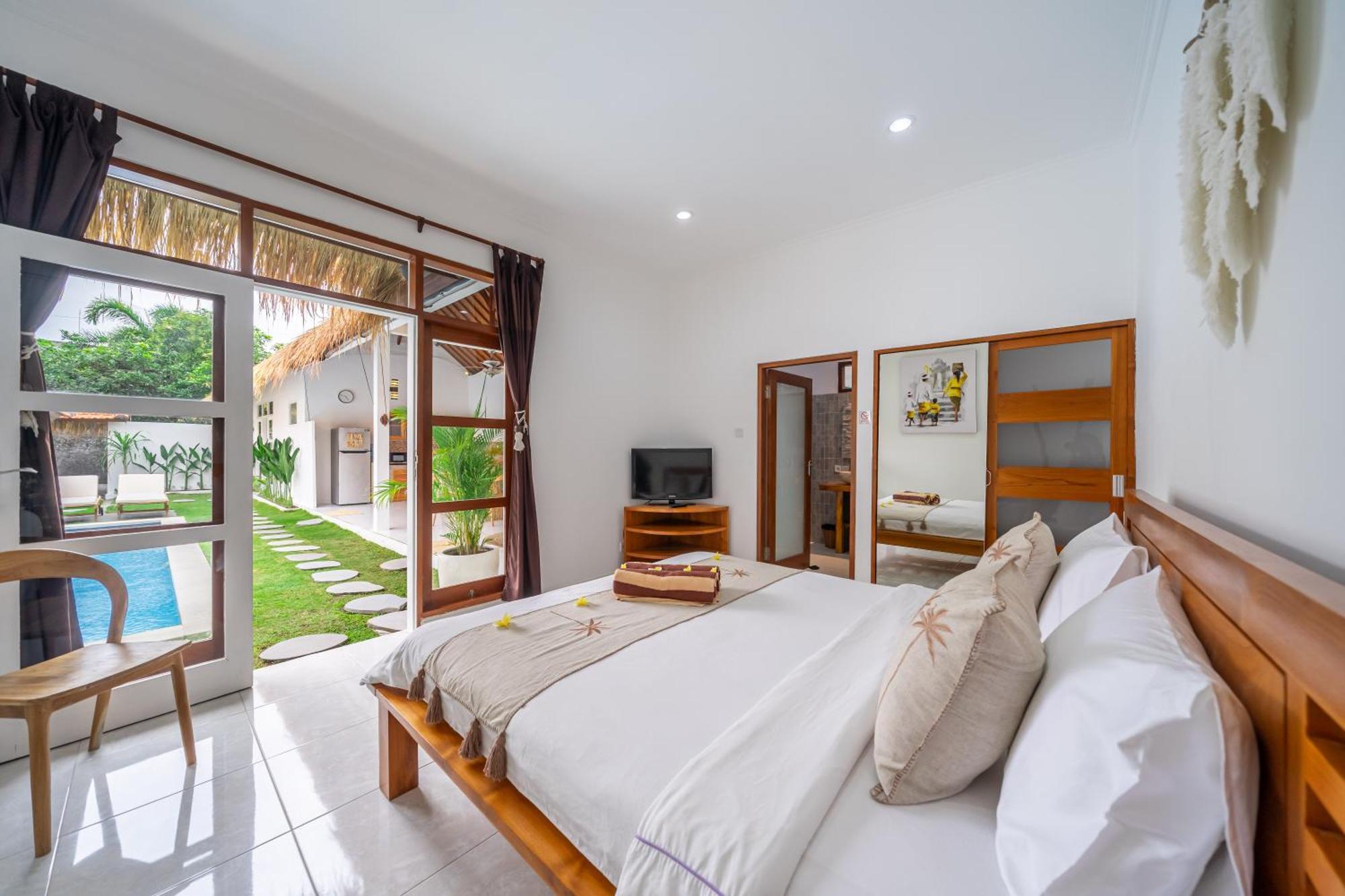 Villa Jimmy Семиняк Екстериор снимка