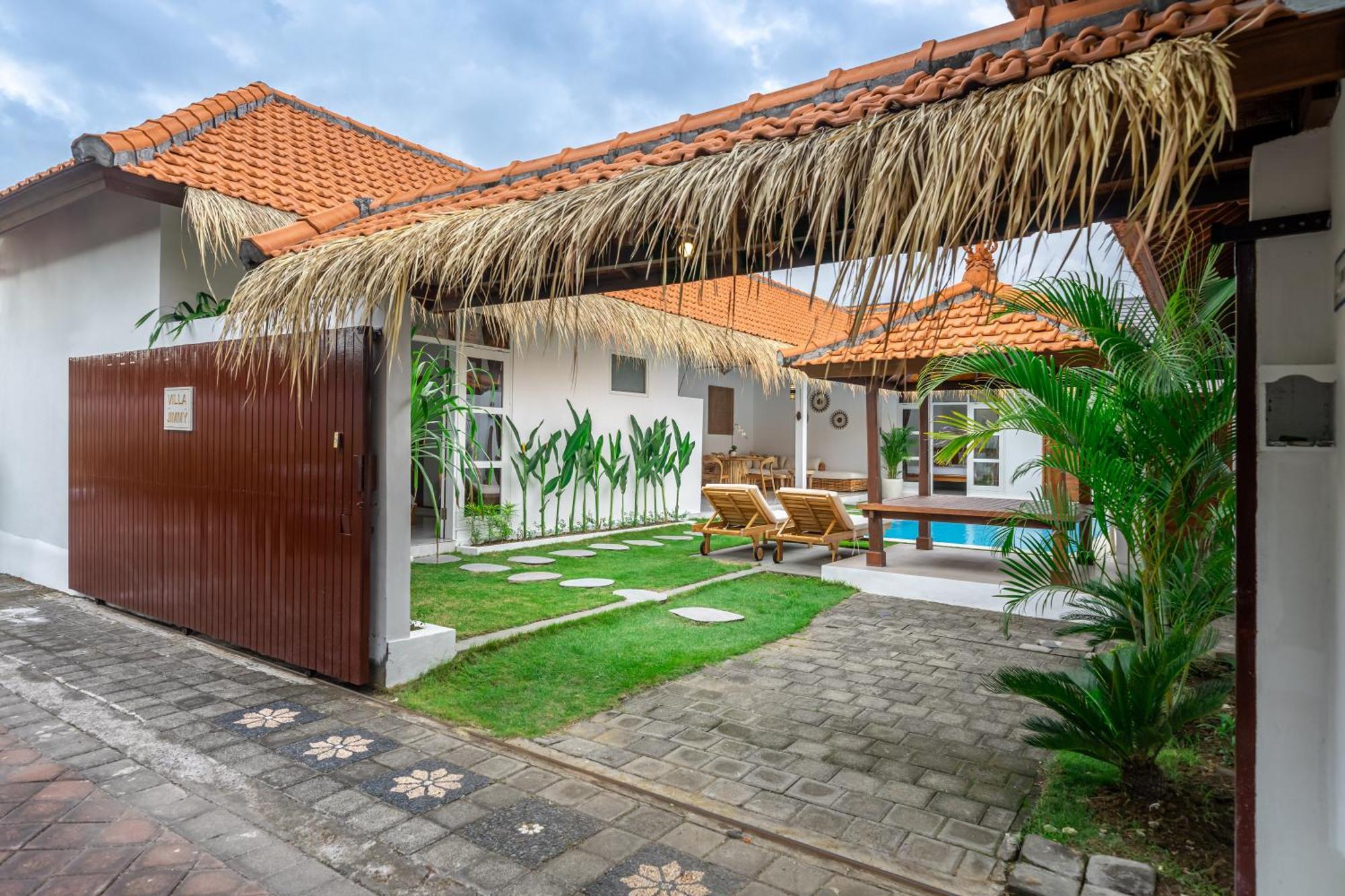 Villa Jimmy Семиняк Екстериор снимка