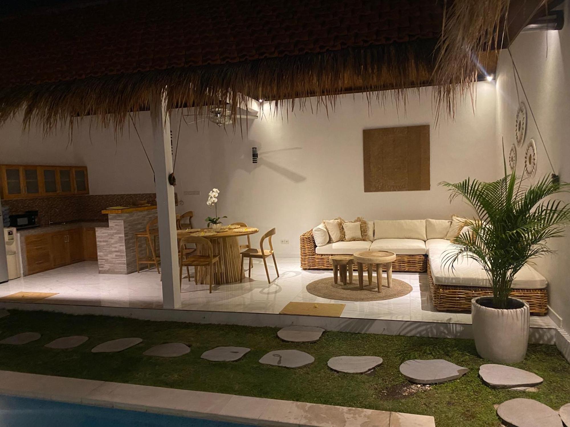 Villa Jimmy Семиняк Екстериор снимка
