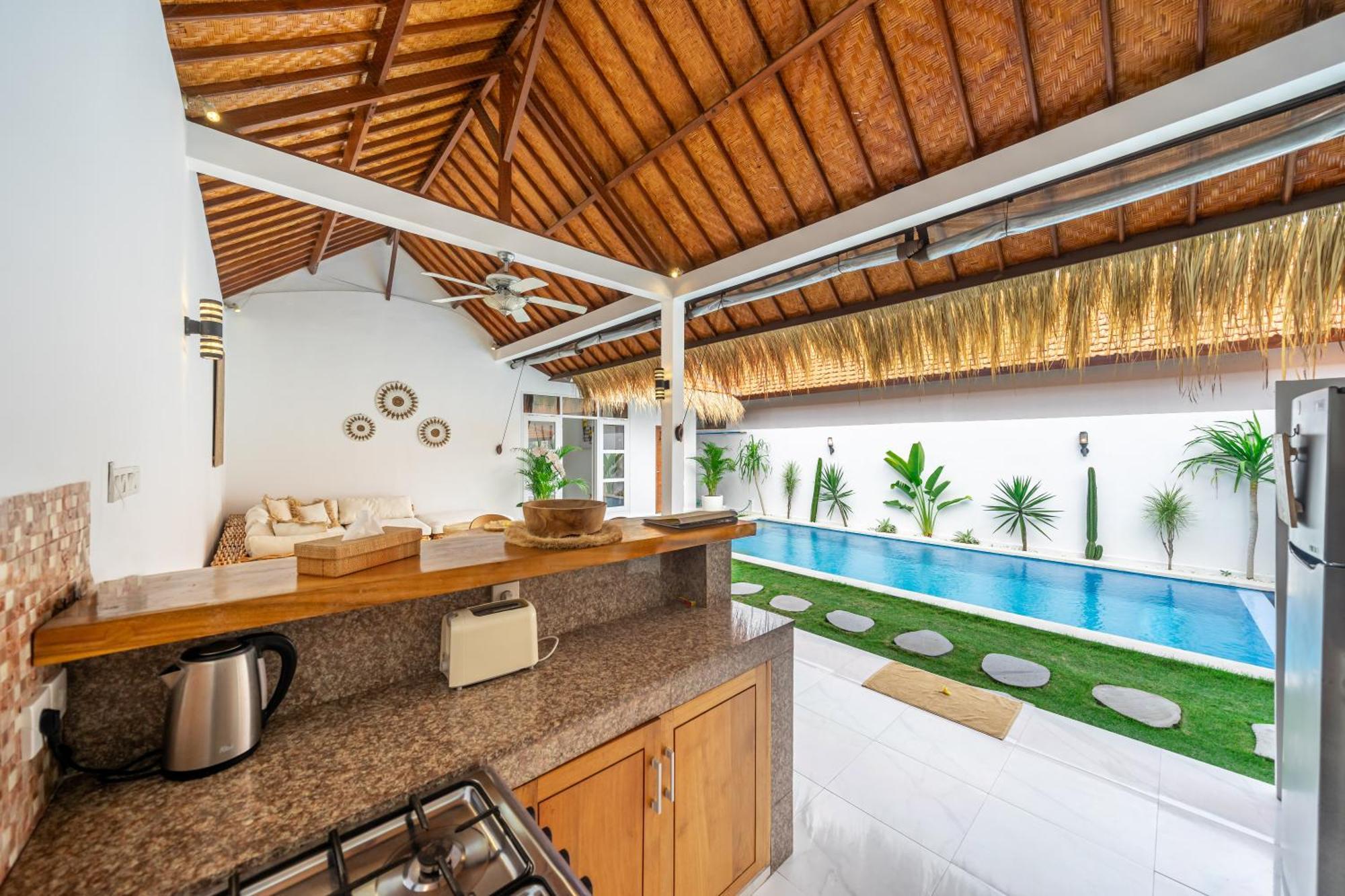 Villa Jimmy Семиняк Екстериор снимка